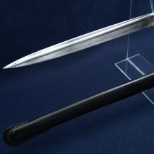 Brazilian M1899 Cavalry Troopers Sword by Weyersberg, Kirschbaum and Co 12